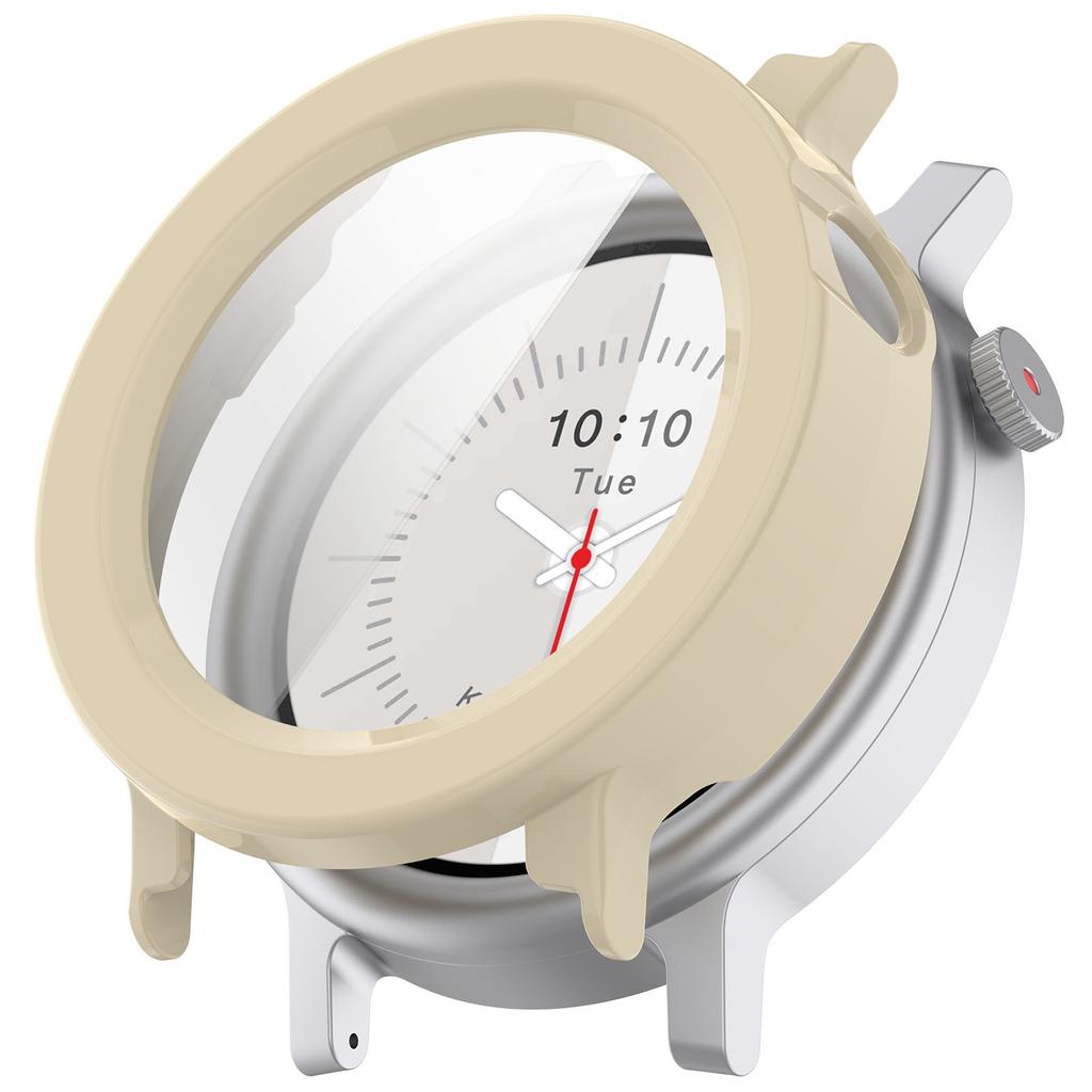 Чехол + Стекло для Nothing CMF Watch 3 Pro, Защитное стекло для смарт-часов, Жесткий бампер, Защитный чехол для CMF Watch Pro 2, Аксессуары