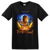 Тыква для Trick or Treat, Маска тыквы из фильма ужасов, Костюм на Хэллоуин, Футболка, Жуткий