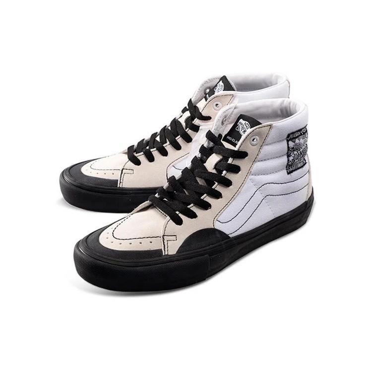 Vans Jackson Pilz x SK8-HI Pro Мужские VN0A45JD5WR