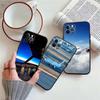 NH3 Aircraft travel cloud Sky Phone Case for OPPO A40 A60 A80 A15 A16 A16K A12 A17 A17K A54 A54S A53 A53S A55 A56 A57 A98 F23