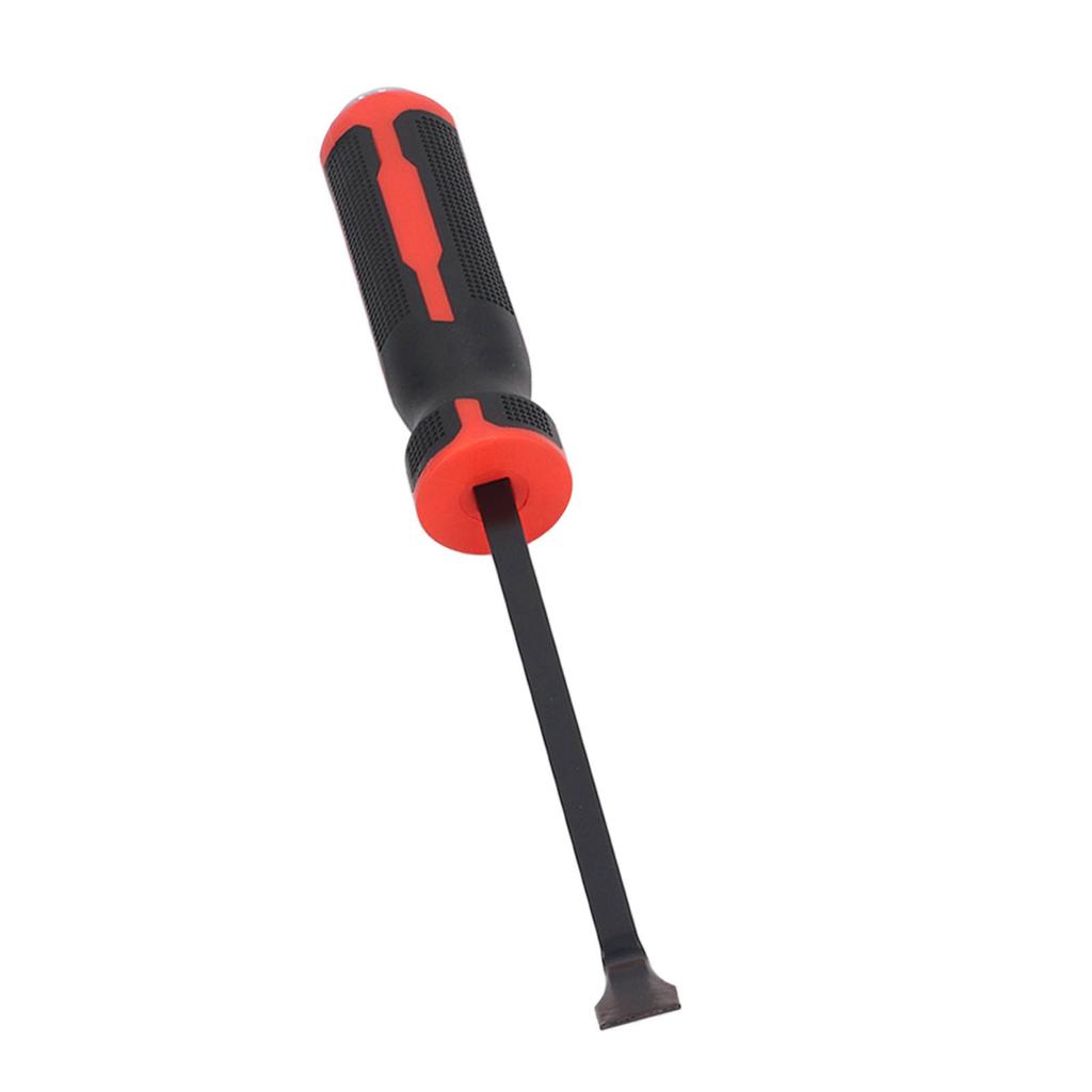 18 Inch Pry Bar Multifunctional Professional Heavy Duty Pry Bar Mechanic Hand Tools with Ergonomic