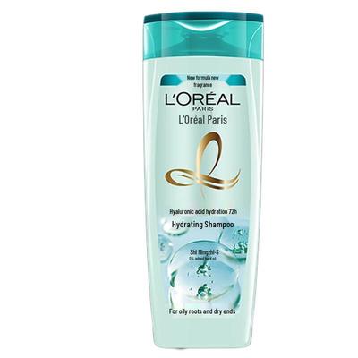 Увлажняющий шампунь с гиалуроновой кислотой L'Oréal
