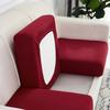 Чехол на подушку сиденья дивана, эластичные чехлы для дивана, универсальный чехол, чехол для кресла, протектор, замена ткани, домашний декор