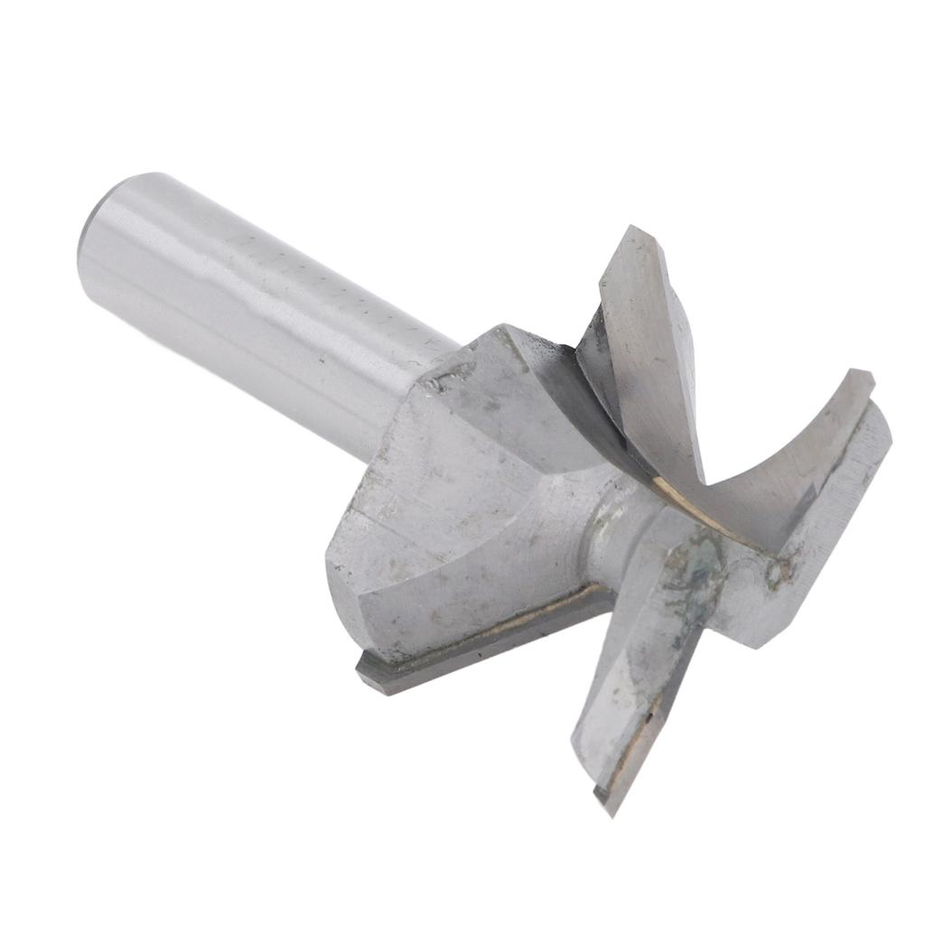 Дуговая гибочная интегрированная фреза с хвостовиком 1/2 дюйма R18, деревообрабатывающая фреза для деревянной двери настенного шкафа