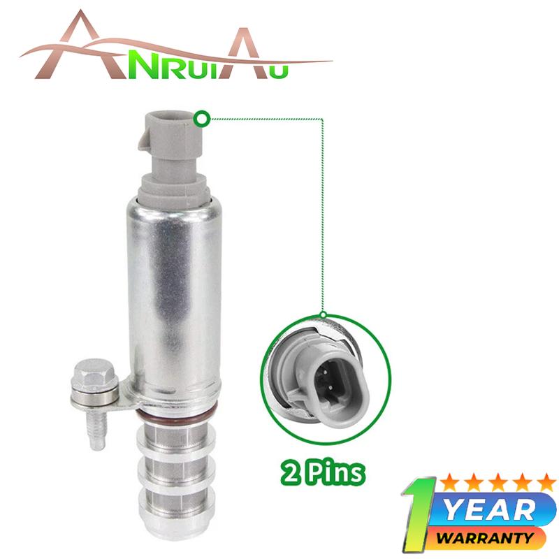 2PCS 12679099 Variable Valve Timing VVT Solenoid 917215 For Pursuit Solstice Saab Saturn Chevrolet Equinox HHR Impala Malibu