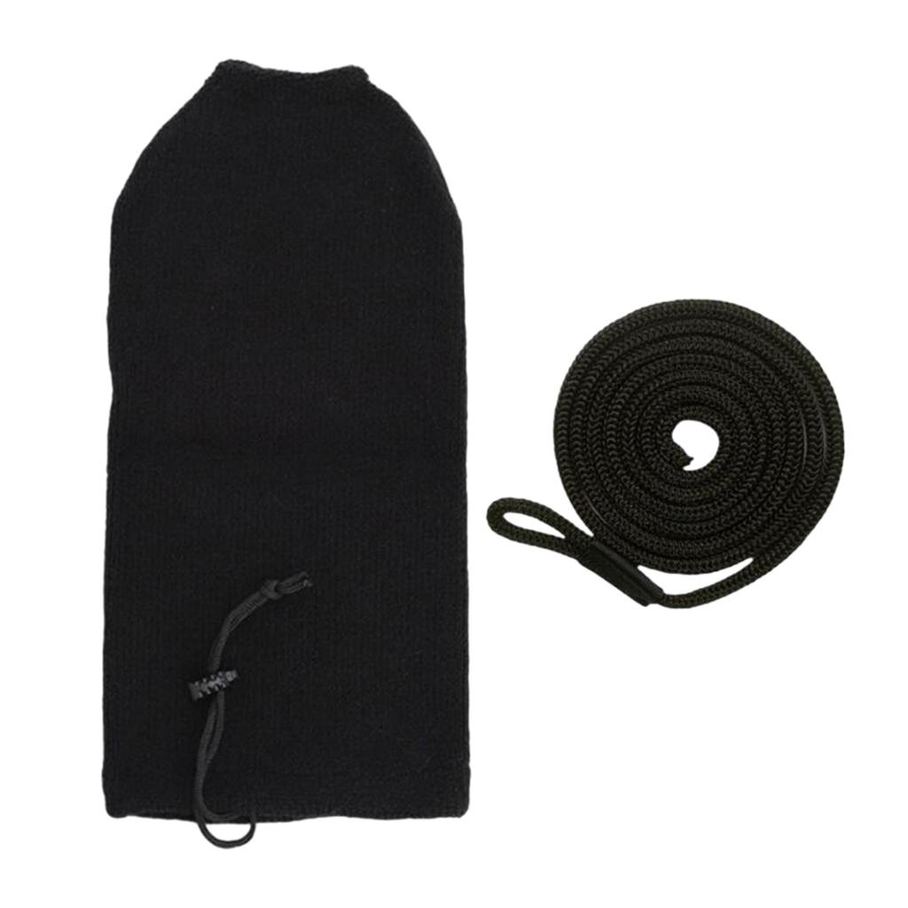 G0 Чехол-протектор для кранца лодки Защита от столкновений Чехол для шара Защита Морской Яхтенный Бампер Чехол для кранца для рыбацкой лодки Яхты