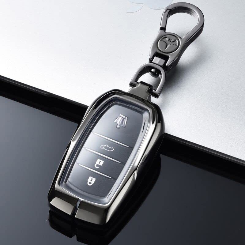 EJ Endless Japan ENDLESSJAPAN Чехол для ключа серии Crown 210 из нержавеющей стали для умного ключа автомобиля