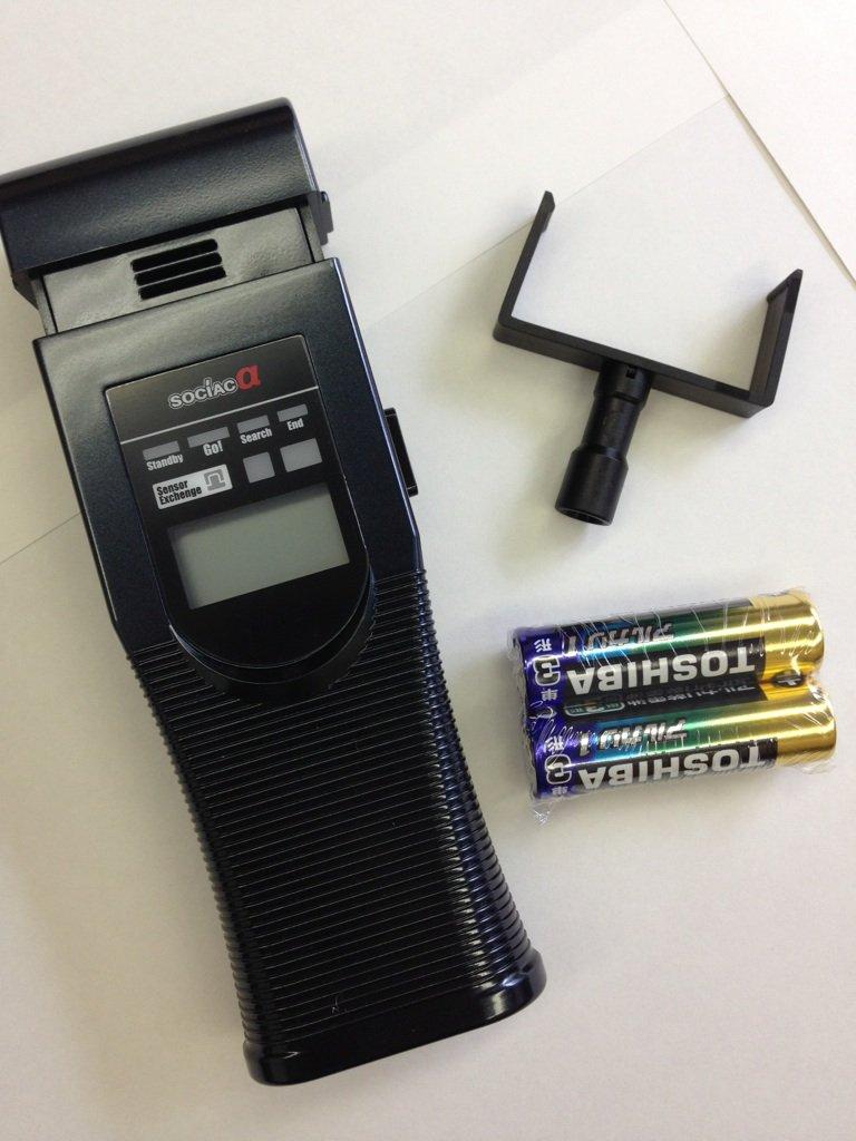 Алкогольный детектор Sociac Alpha SC-402