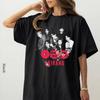 BTS 2.0 Arirang Унисекс Футболка K-pop Мальчишеская группа 2026 Мировой тур Подарок фанату Футболка Хлопок Мода Мужская Женская Уличная одежда Футболка
