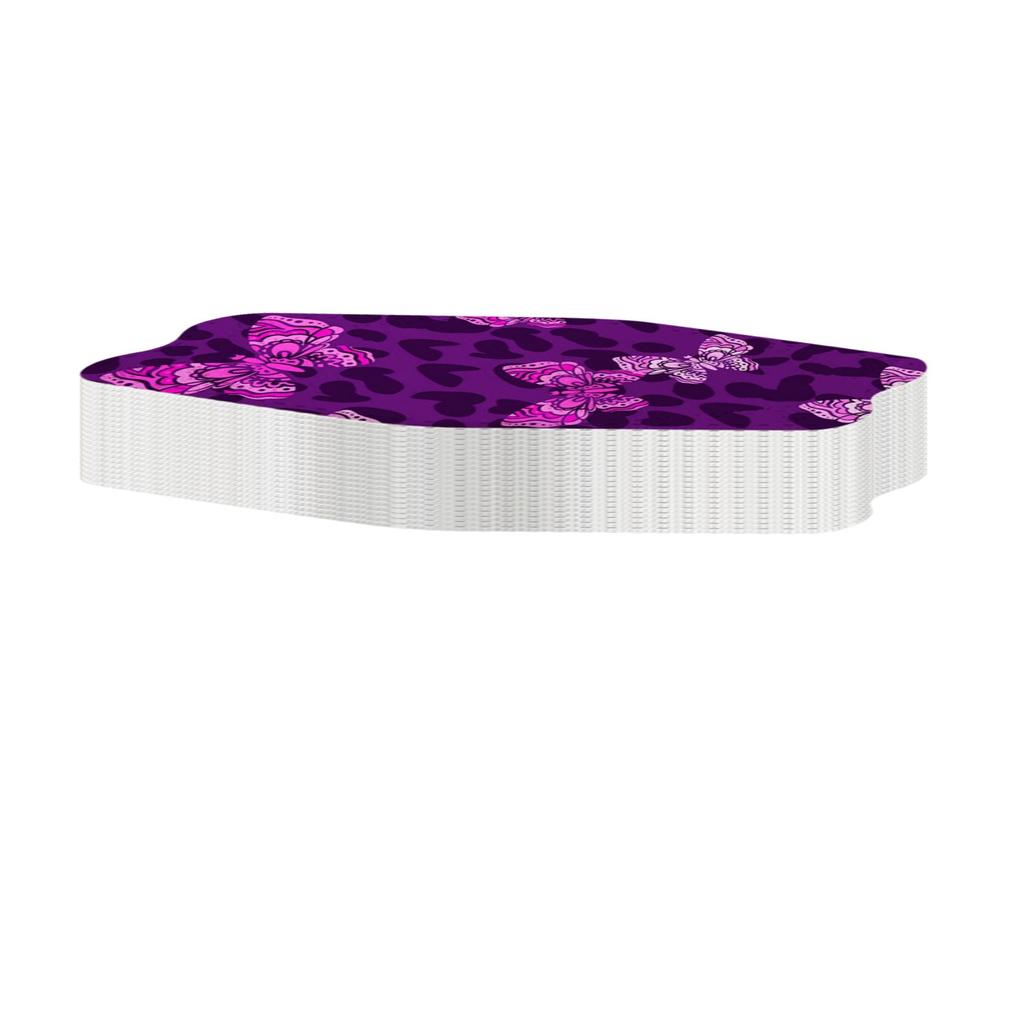 Взрослая леопардовая бабочка с принтом на открытом воздухе профилактическая маска для лица 