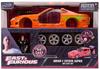 Jada Toys Fast & Furious Series 1/24 F&F Toyota Supra Orange Brionan Assembly Kit JADA30699