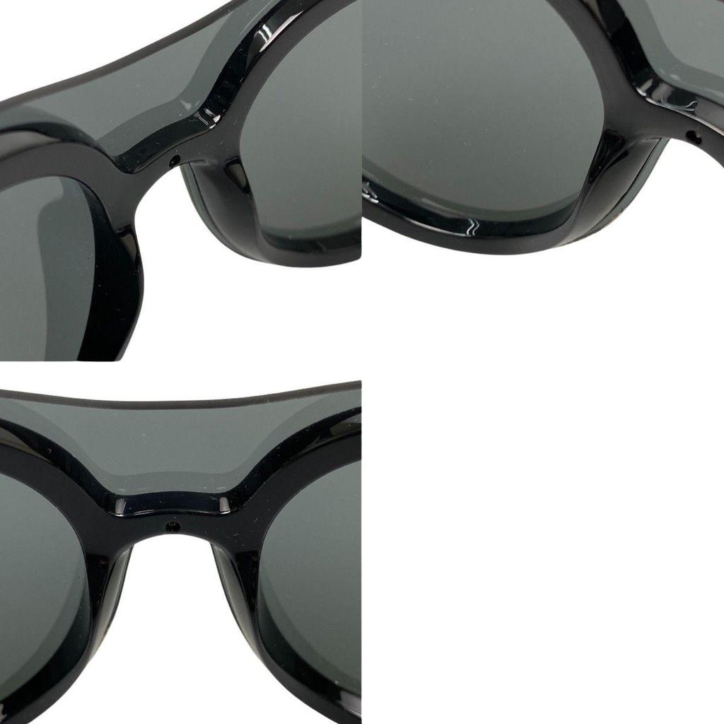 Used ##EMPORIO ARMANI Emporio Armani Sunglasses EA4055 Black