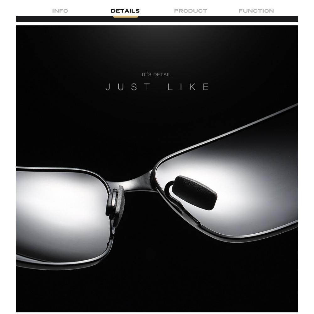 aoron Sunglasses Polarized Driving Night Vision Sunglasses