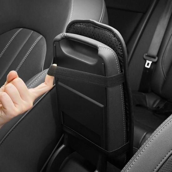 Car Armrest Cushion Cover Center Console Box Pad Protector Mat for Lexus