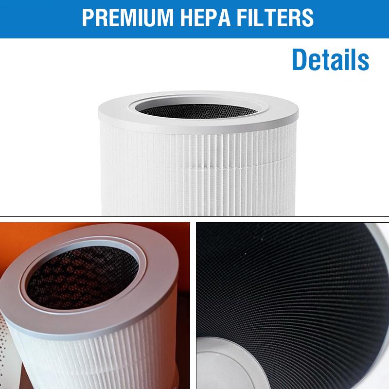 For Replacement Xiaomi Air Purifier 4 Compact Filter Activated Carbon Filter 4 Compact Xiaomi 4 Compact Filter