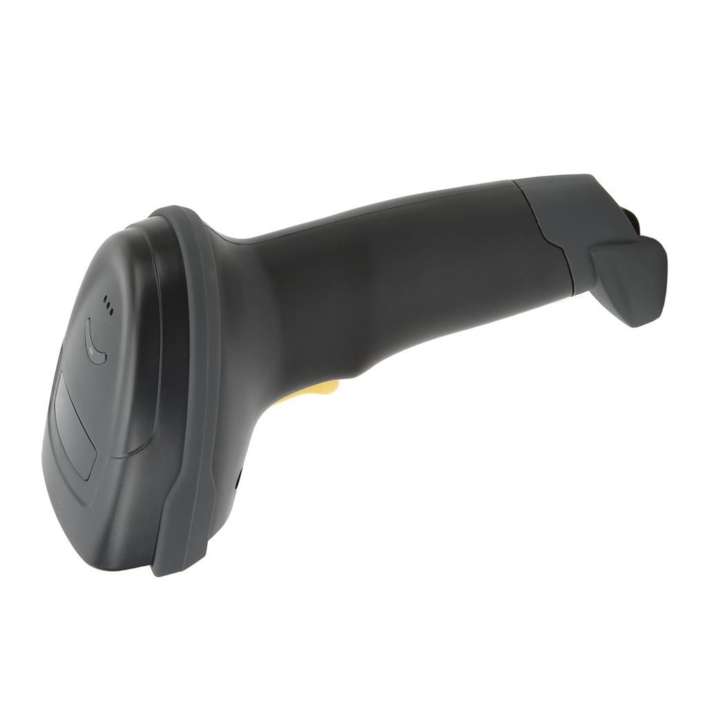 Wireless Barcode Scanner 3 in 1 USB Wired Bluetooth Handheld Screen Barcode Reader for Office