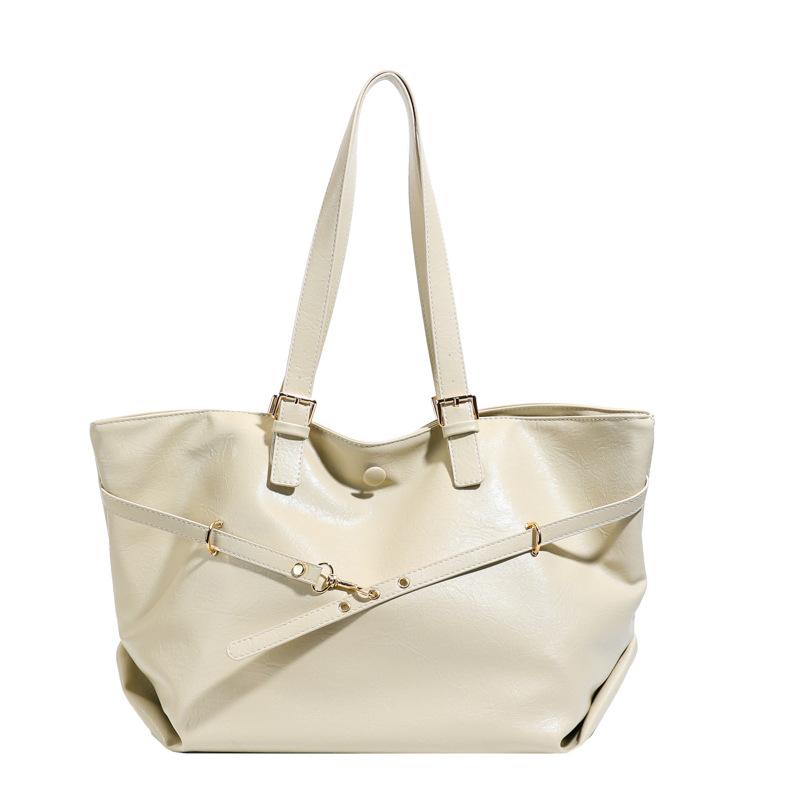 Повседневная сумка-тоут, Универсальная наплечная сумка, Простая и модная сумка-подмышка для поездок на работу