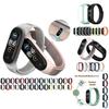 Прочный нейлоновый ремешок для Xiaomi Mi Band 3/4/5/6 Регулируемая дышащая петля Замена Легкий