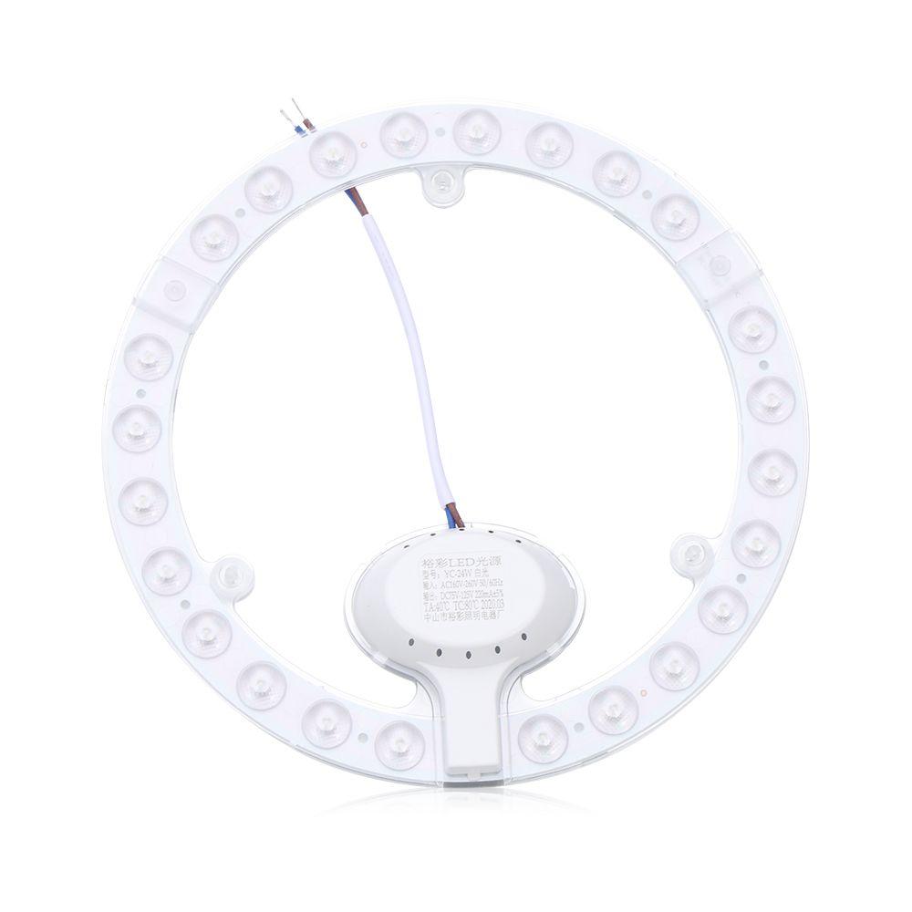 Remould Белый 12 Вт 18 Вт 24 Вт 36 Вт Световая панель Встраиваемый светильник Светодиодный модуль Потолочный светильник Источник