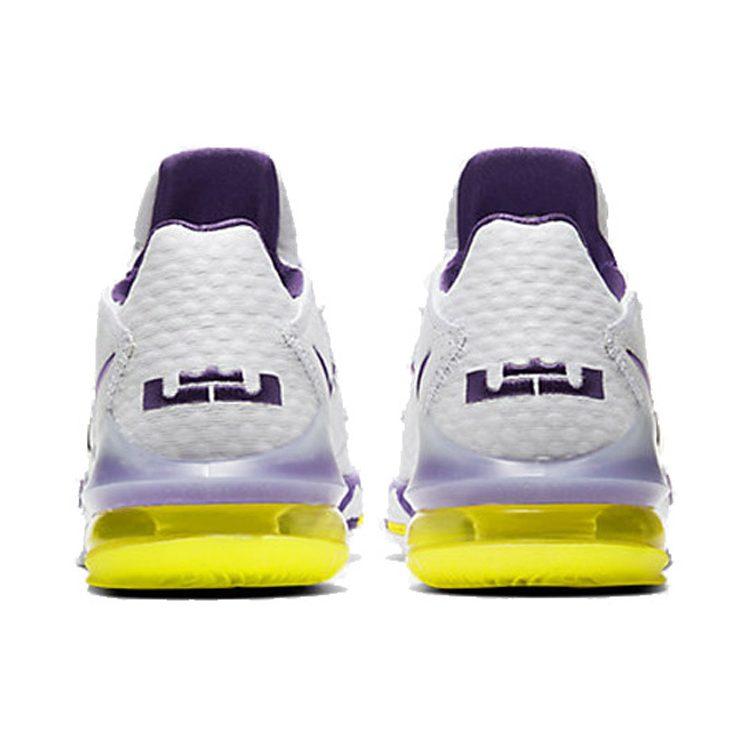Nike Lebron 17 Low EP Lakers CD5006-102