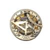 Beautiful Handcrafted Finest Shiny Brass Made Antique Sundial Compass