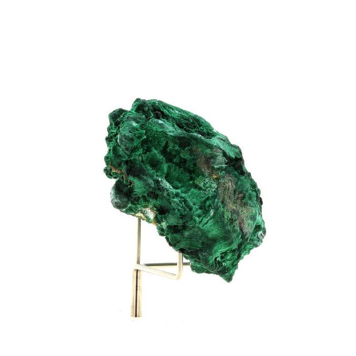 Pierres et Minéraux. Malachite. 389.5 ct. Katanga, Congo.