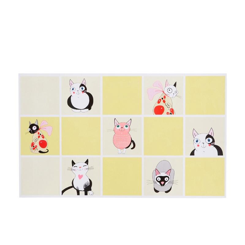 2 шт., кухонные пленки, наклейки на стену, водонепроницаемые и маслостойкие, высокотемпературные, наклейки на керамическую плитку