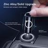 Car Charger USB Type-C Quick Charge 3.0 Port Fast Charging For Volvo XC90 V90 V60 XC60 V40 S80 S60 S90 C40 XC40 V70 XC70 C30 C70