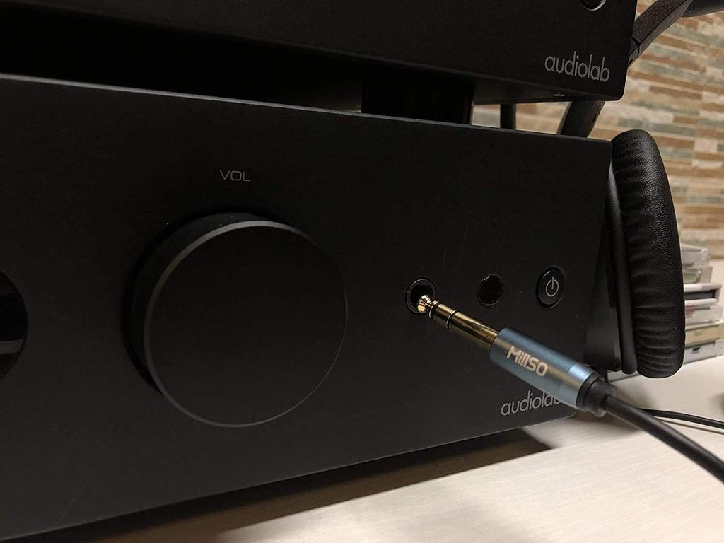 MillSO Conversion 3 м стерео мини-штекер стерео стандартный штекер TRS телефонный штекер усилитель наушники преобразовательный кабель стандартный штекер мини-штекер преобразователь золотой