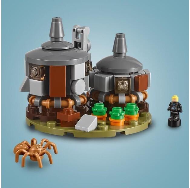 LEGO Harry Potter 71043 Замок Хогвартс
