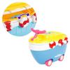 Pinkfong Shark Family Fishing Play, разноцветные, популярные корейские игрушки