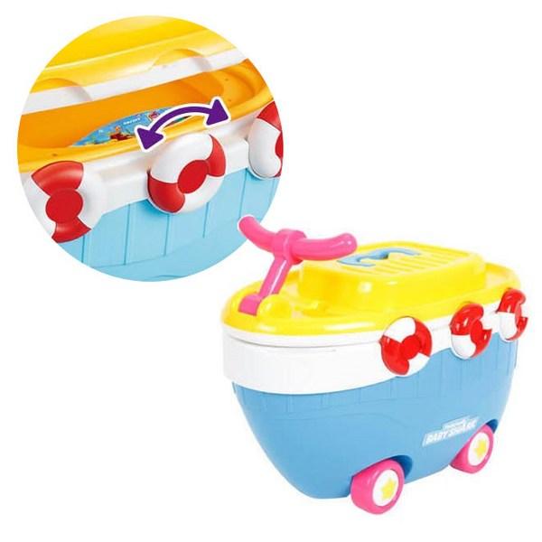 Pinkfong Shark Family Fishing Play, разноцветные, популярные корейские игрушки