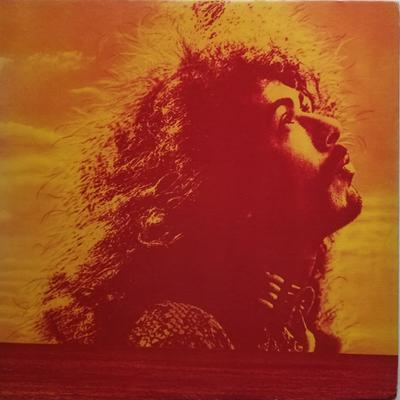 Виниловая пластинка КАРЛОС САНТАНА, БАДДИ МАЙЛЗ - Carlos Santana & Buddy Miles! Жить! KC31308 COLUMBIA 1972 США Рок Б/у