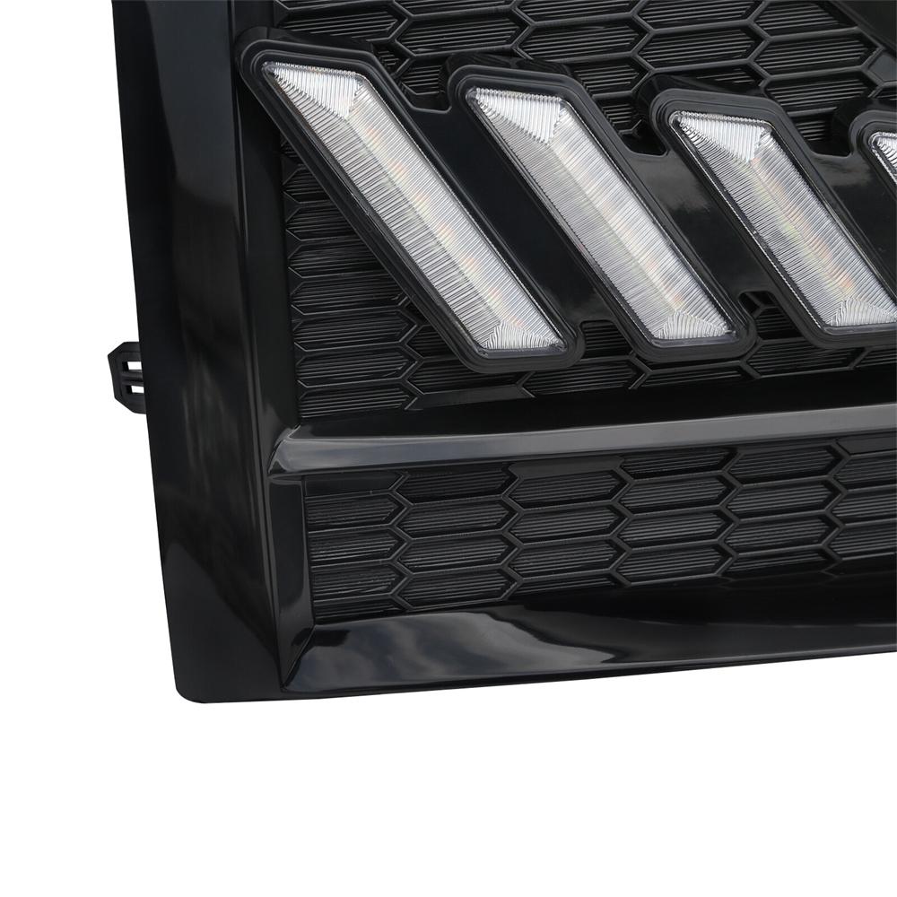 Последовательный светодиодный противотуманный фонарь дневного ходового света трехцветный для Altima 2023-2024 ДХО