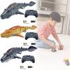 Управление с пульта динозавр Мозазавр Игрушка Динозавр Мальчики Рождественский подарок День рождения