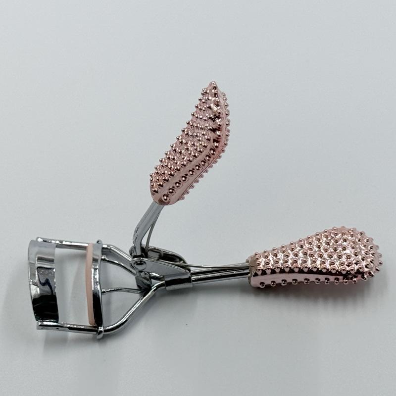 Подкручиватель ресниц для начинающих Sunflower для естественного, стойкого завитка с широкоугольным дизайном