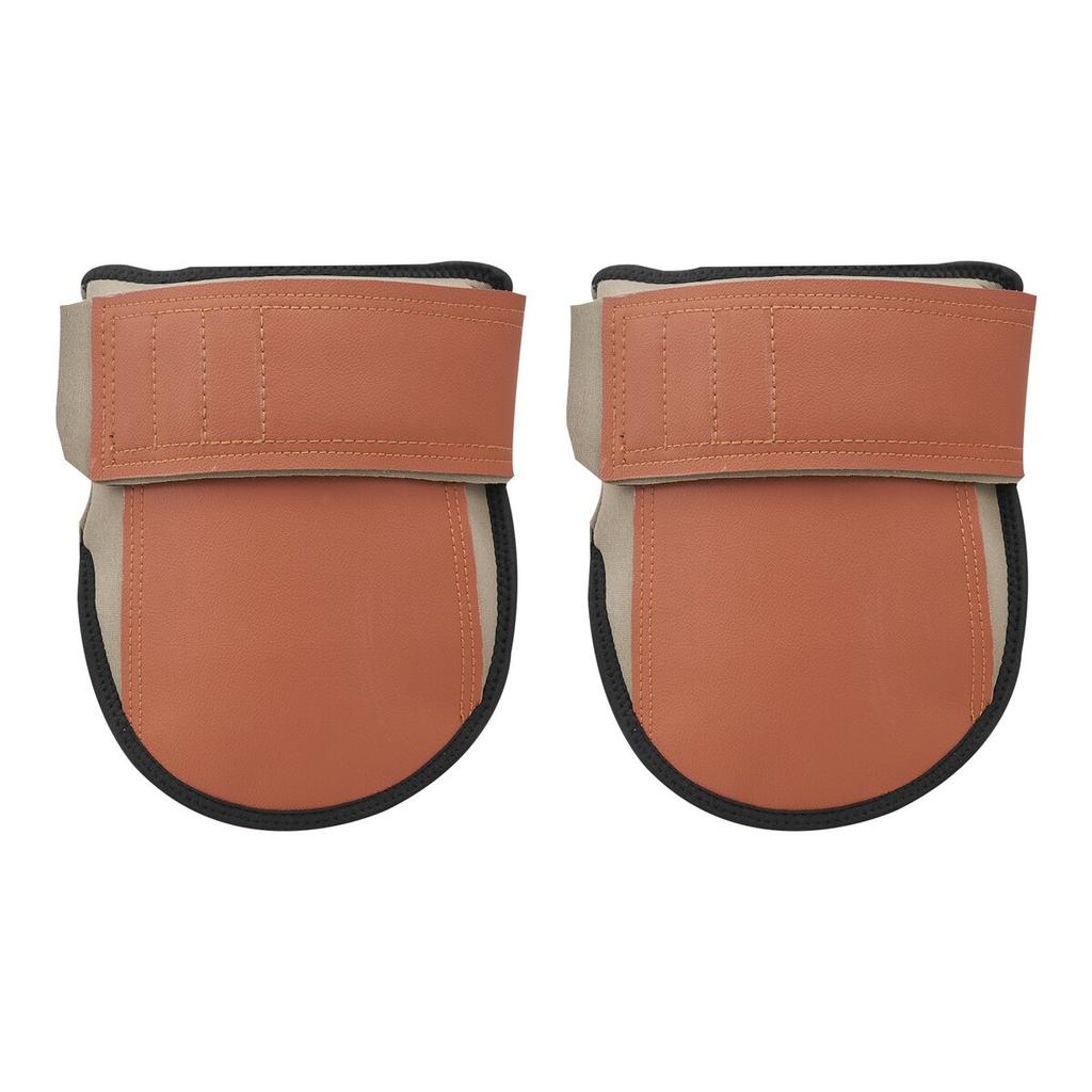 Knee Pads for Work Durable Leather Construction Pads Washable Extra Thick