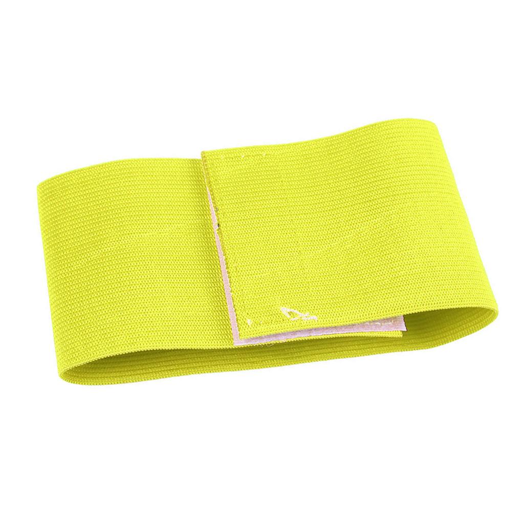 Командные виды спорта на открытом воздухе Футбольные повязки Регулируемые повязки для игроков