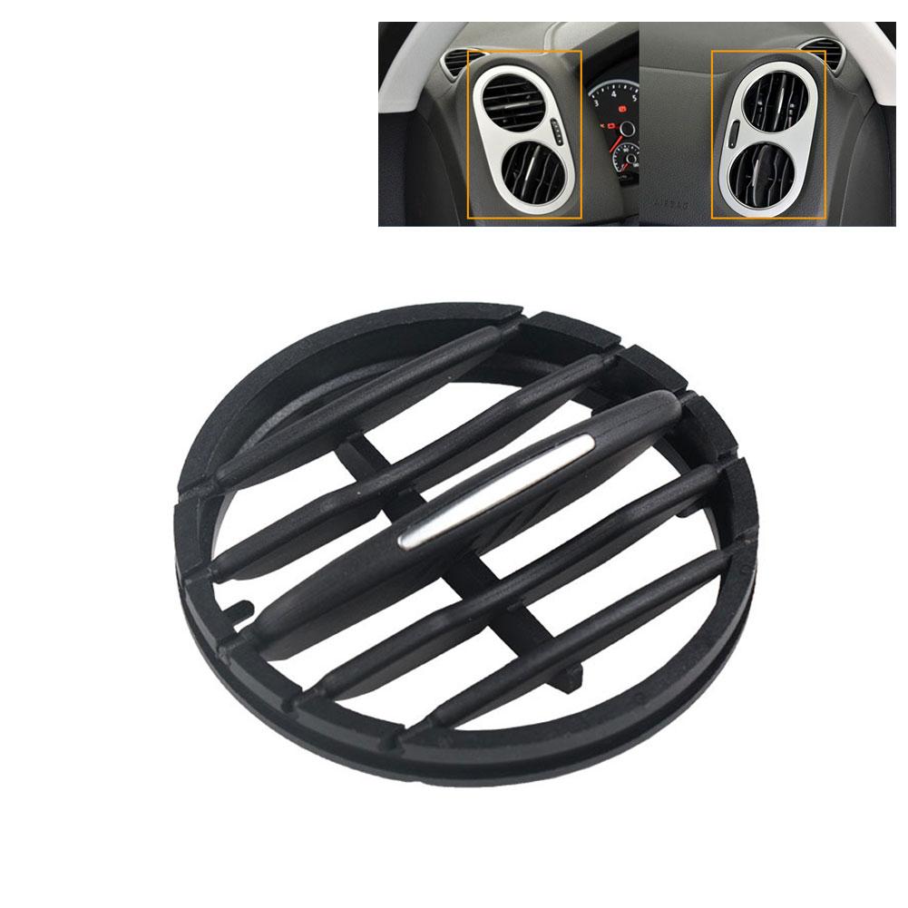 Для автомобилей Volkswagen Tiguan 2010-2017 гг. Крышка кондиционера салона Складные вентиляционные решетки Вентиляционное отверстие Циркуляционное вентиляционное отверстие Воздухозаборник J5O0