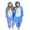 Piżama Onesie Kigurumi Kostium Przebranie Lilo & Stitch 95-105Cm