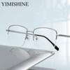 Men Business Anti Blue Light Reading Glasses +2.50 +3.75 +4.25 +4.50 +6.00