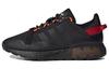 Zx 2K Boost Pure 'Черный Алый' GY7912