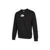 Nike Повседневная спортивная толстовка с круглым вырезом и длинными рукавами, на флисовой подкладке, для мужчин
