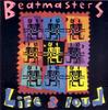 CD BEATMASTERS - Life & Soul 4689932 Rhythm King, Ep 1992 Japan Dance & Electronica Used