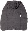 BabyHopper Baby Hopper Многофункциональная накидка для защиты от холода, черная CKBH040900