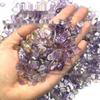Natural Ametrine & Light Amethyst Tumbled Stones for Purification, Fish Tank, Flower Pot, or Buddha Offering.