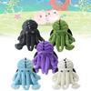Plush Cthulhu Mythos Creature Series Soft Octopus Toy In Various Colors For Kids
