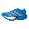 Кроссовки Adizero Prime X3 Strung Solar Blue Silver Metallic Lucid Red Унисекс Solar-Yellow JQ0615