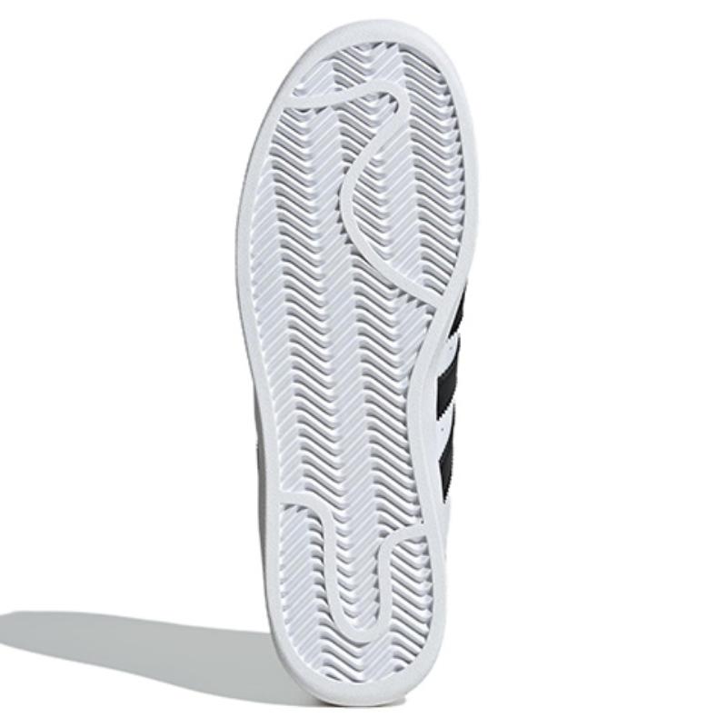 adidas Кроссовки Superstar Xlg Белые Черные IF9995