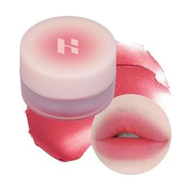 [HOLIKAHOLIKA] Тающий тинт-бальзам для губ Melting Blur Lip Pot 04 Roses Holika Holika Мягко тает на кончиках пальцев и обволакивает ваши губы. Легкое размытие. Похожий на акварель